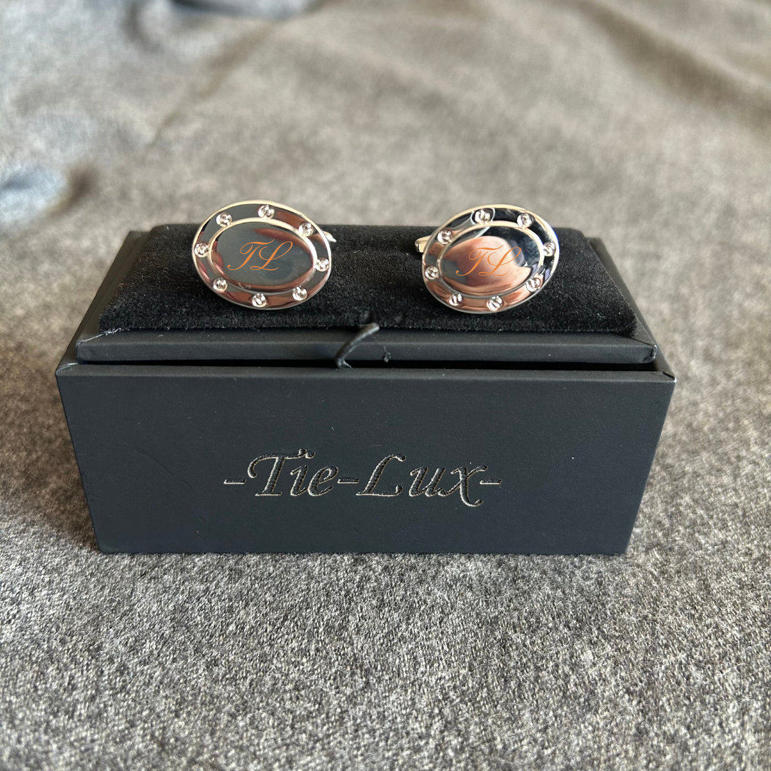 GEMELOS PERSONALIZABLES OVAL