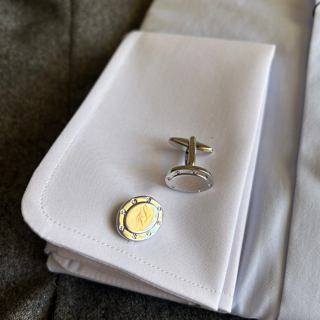 GEMELOS PERSONALIZABLES OVAL