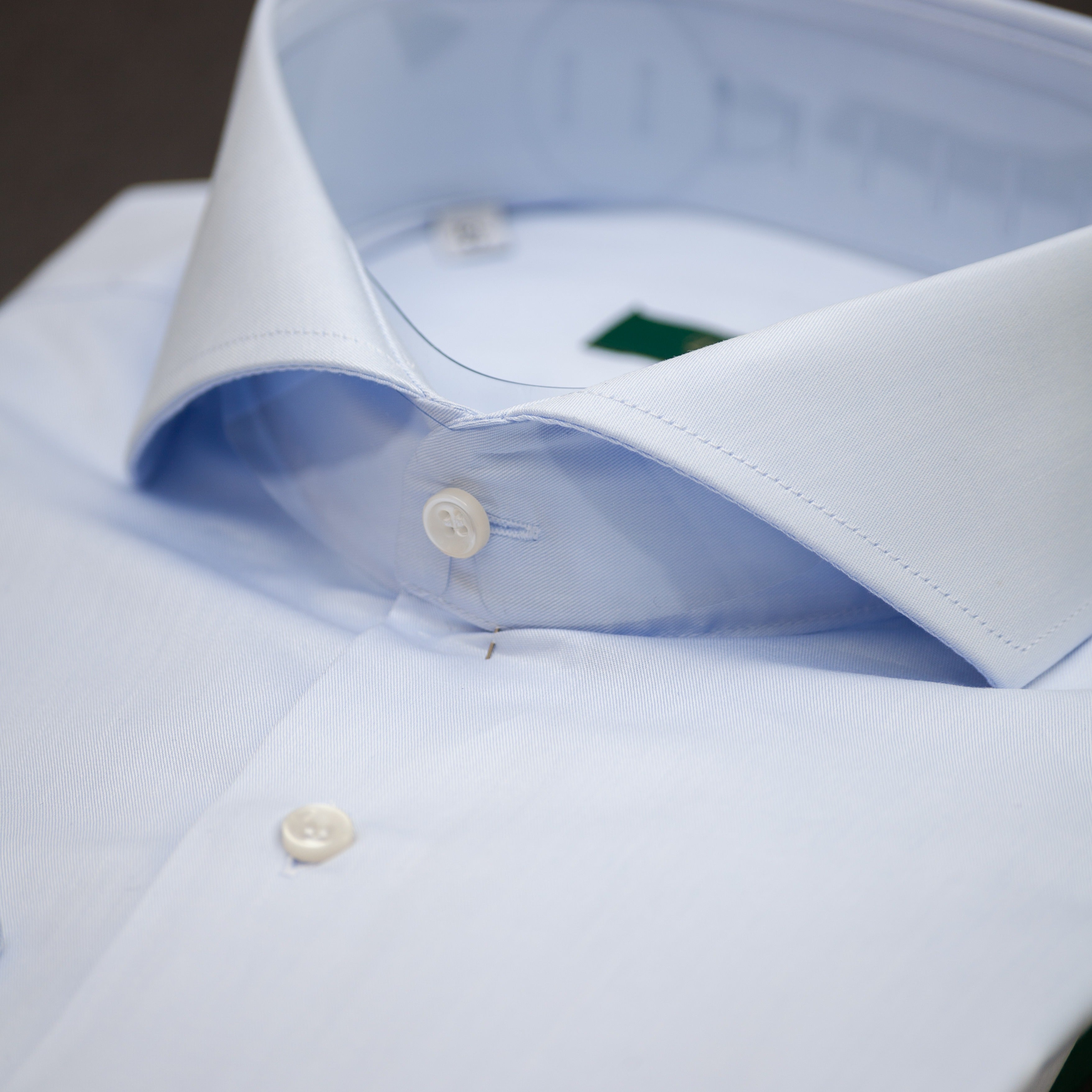 CAMISA DE VESTIR AZUL