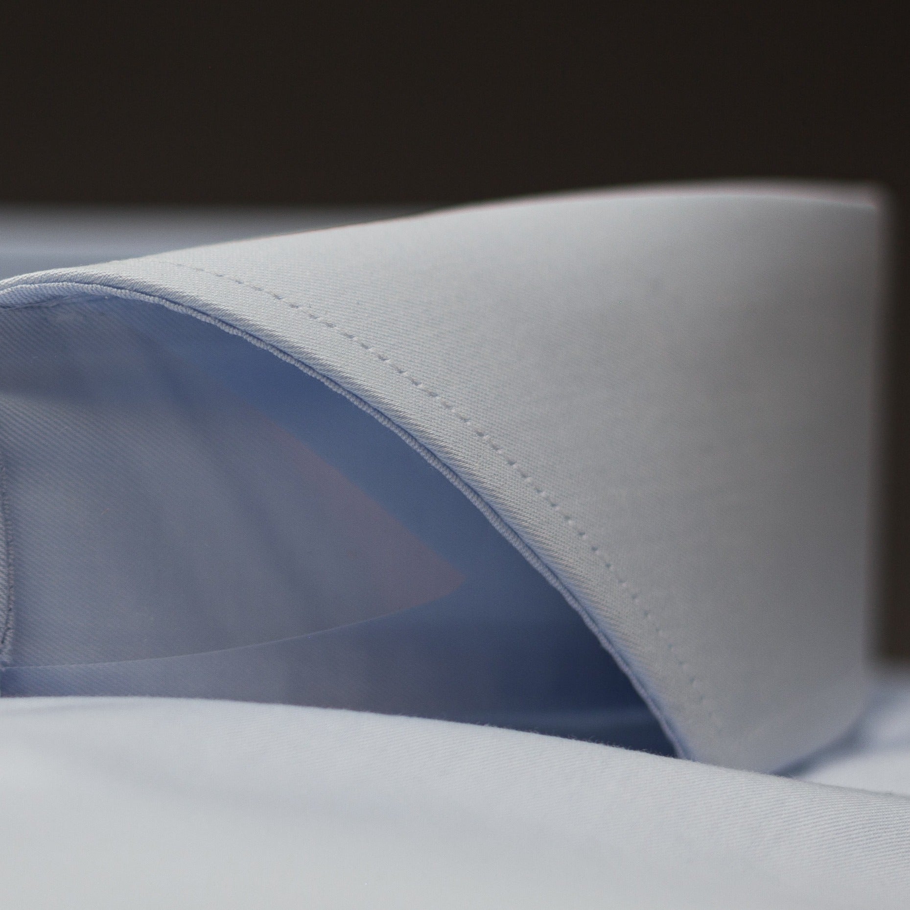 CAMISA DE VESTIR AZUL