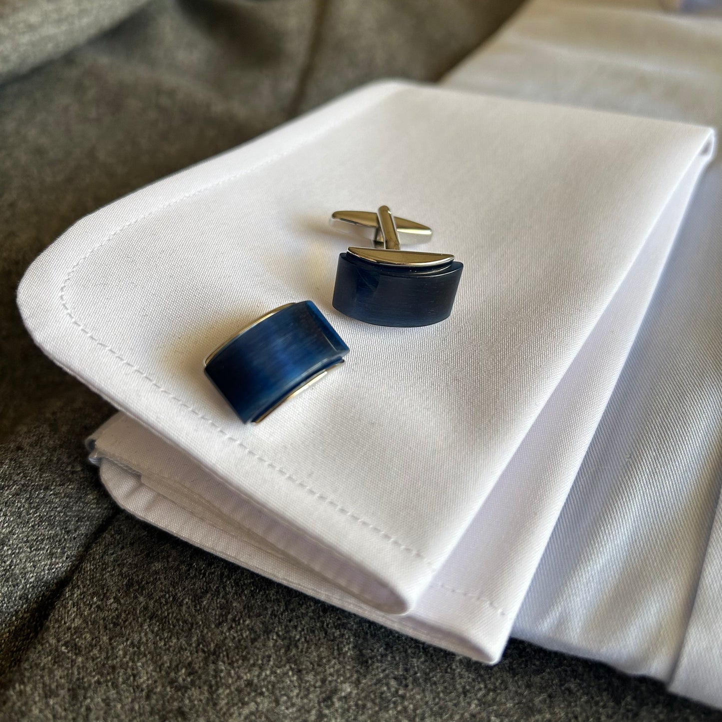 GEMELOS PIEDRA NAVY