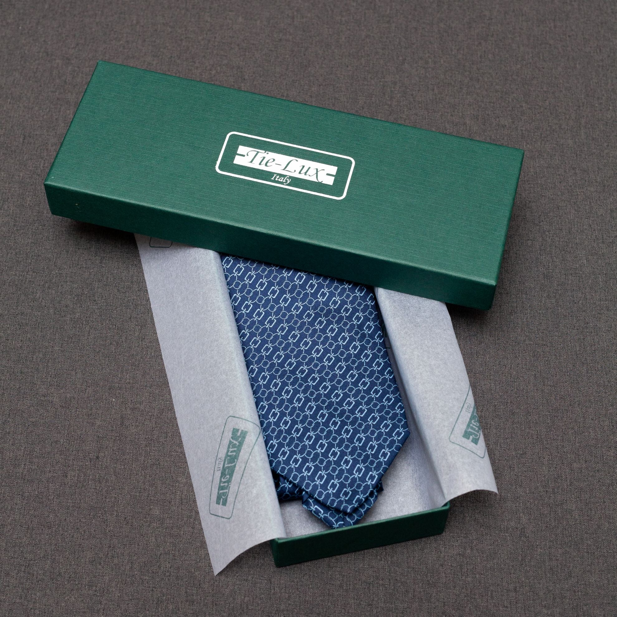 CORBATA DE SEDA SAN PIETRO