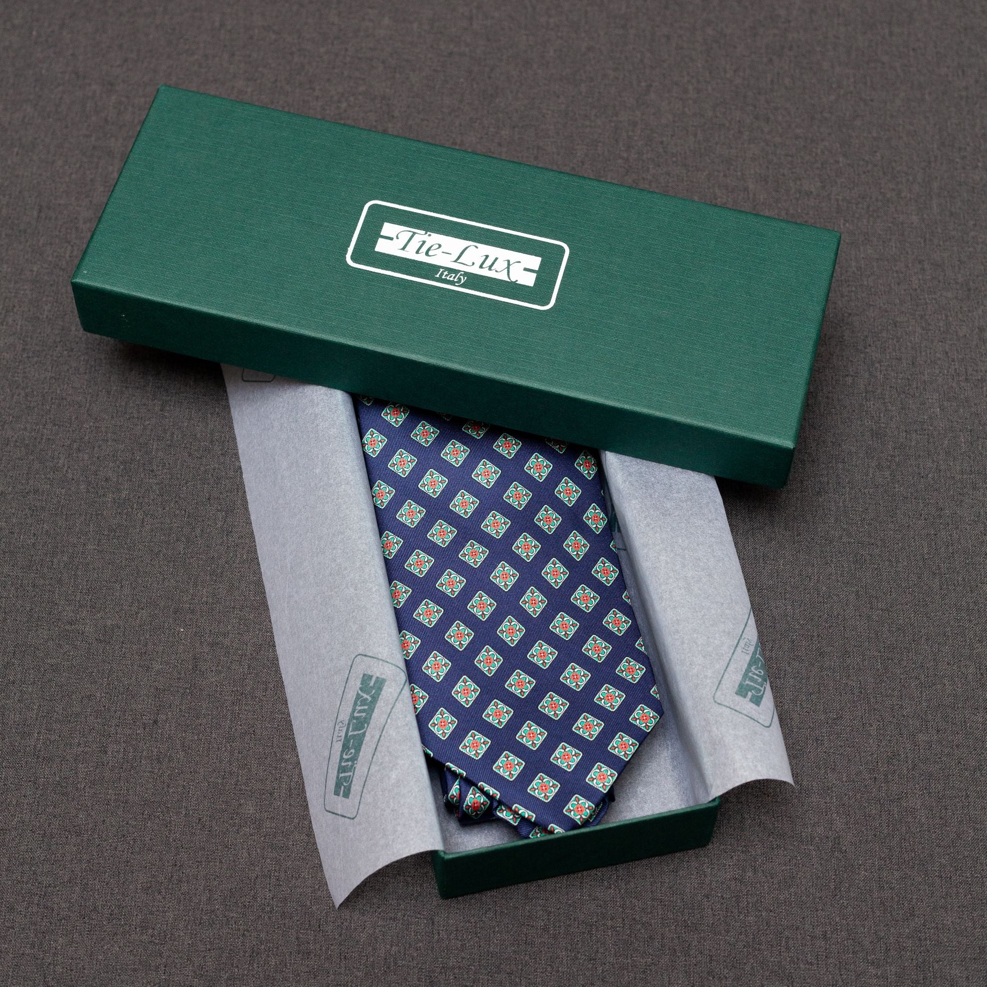 CORBATA DE SEDA SIENA