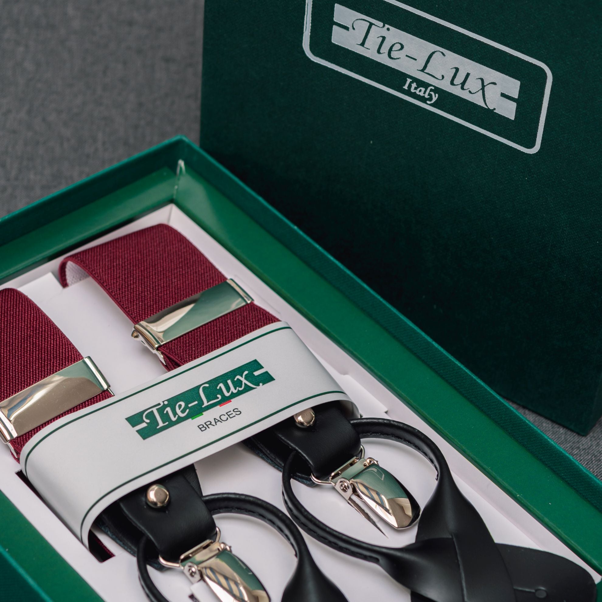 TIRANTE BORDEAUX BÁSICO