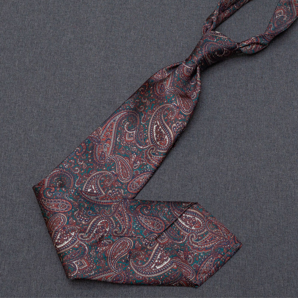 CORBATA DE SEDA ASTI