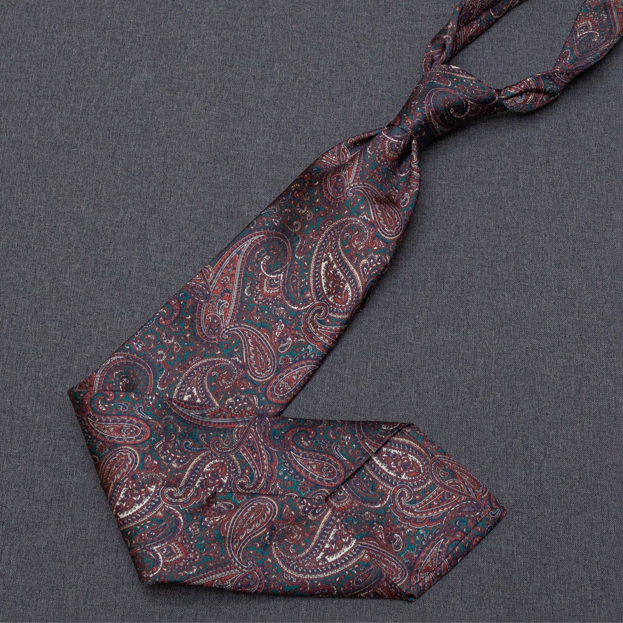 CORBATA DE SEDA ASTI