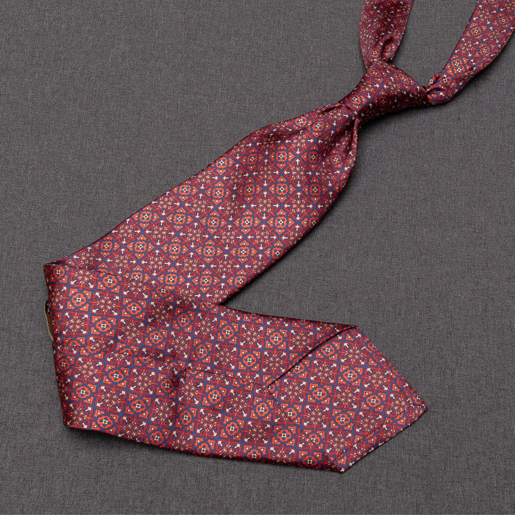 CORBATA DE SEDA MANTOVA