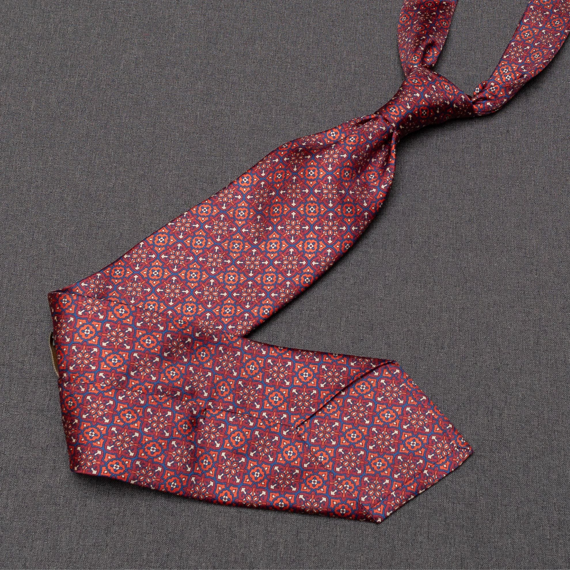 CORBATA DE SEDA MANTOVA