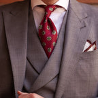 CORBATA DE SEDA VENECIA