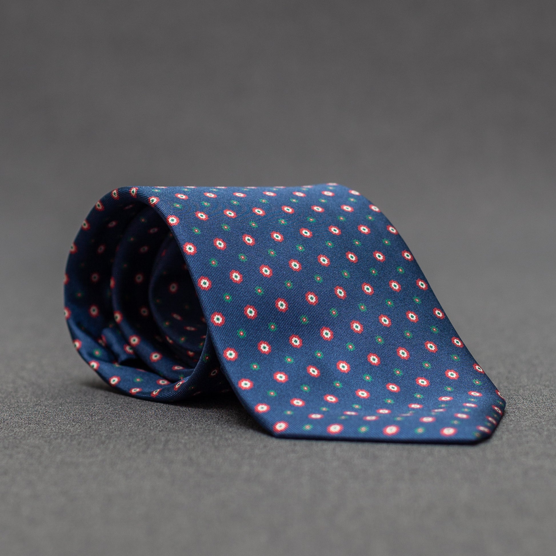 CORBATA DE SEDA BOLONIA