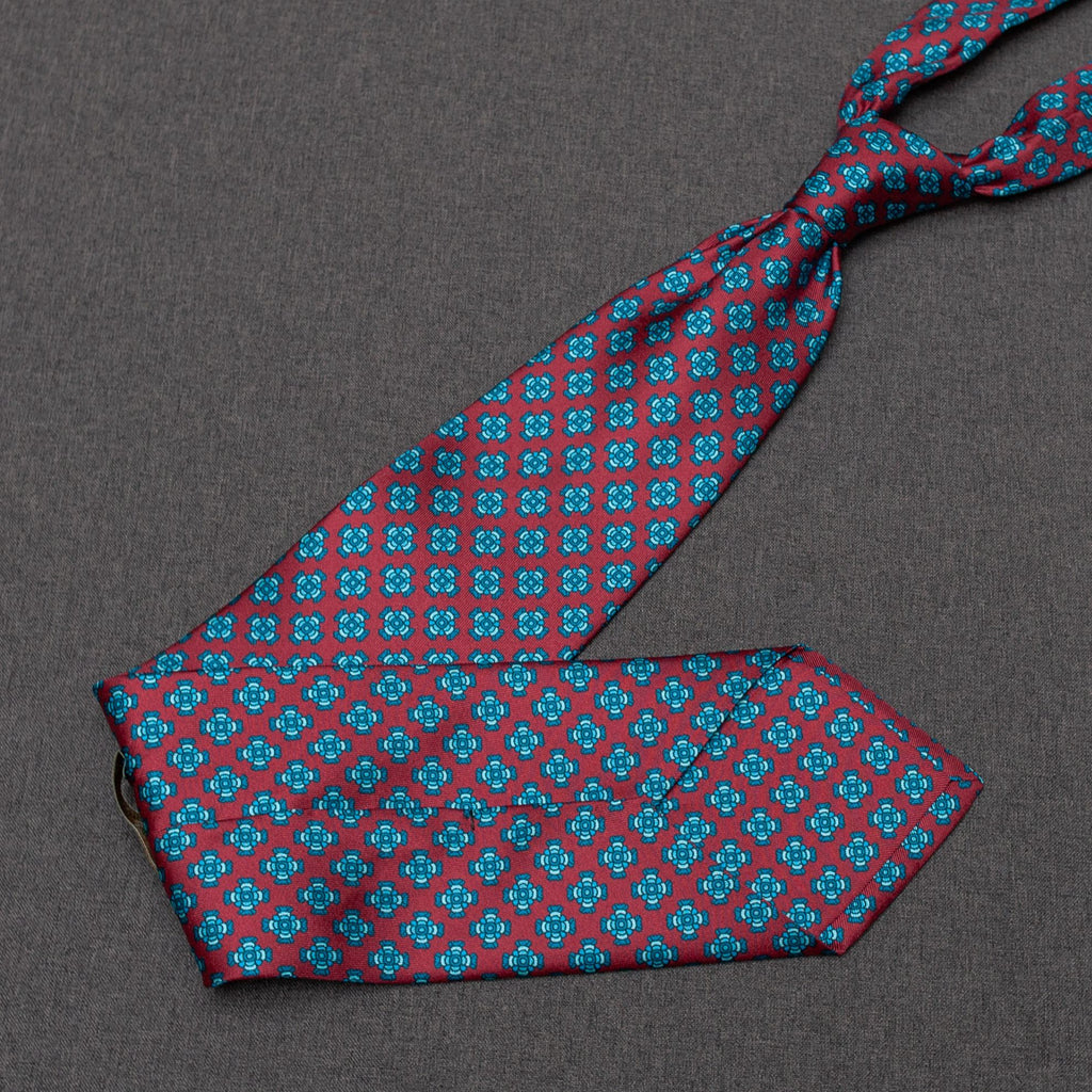 CORBATA DE SEDA LECCE