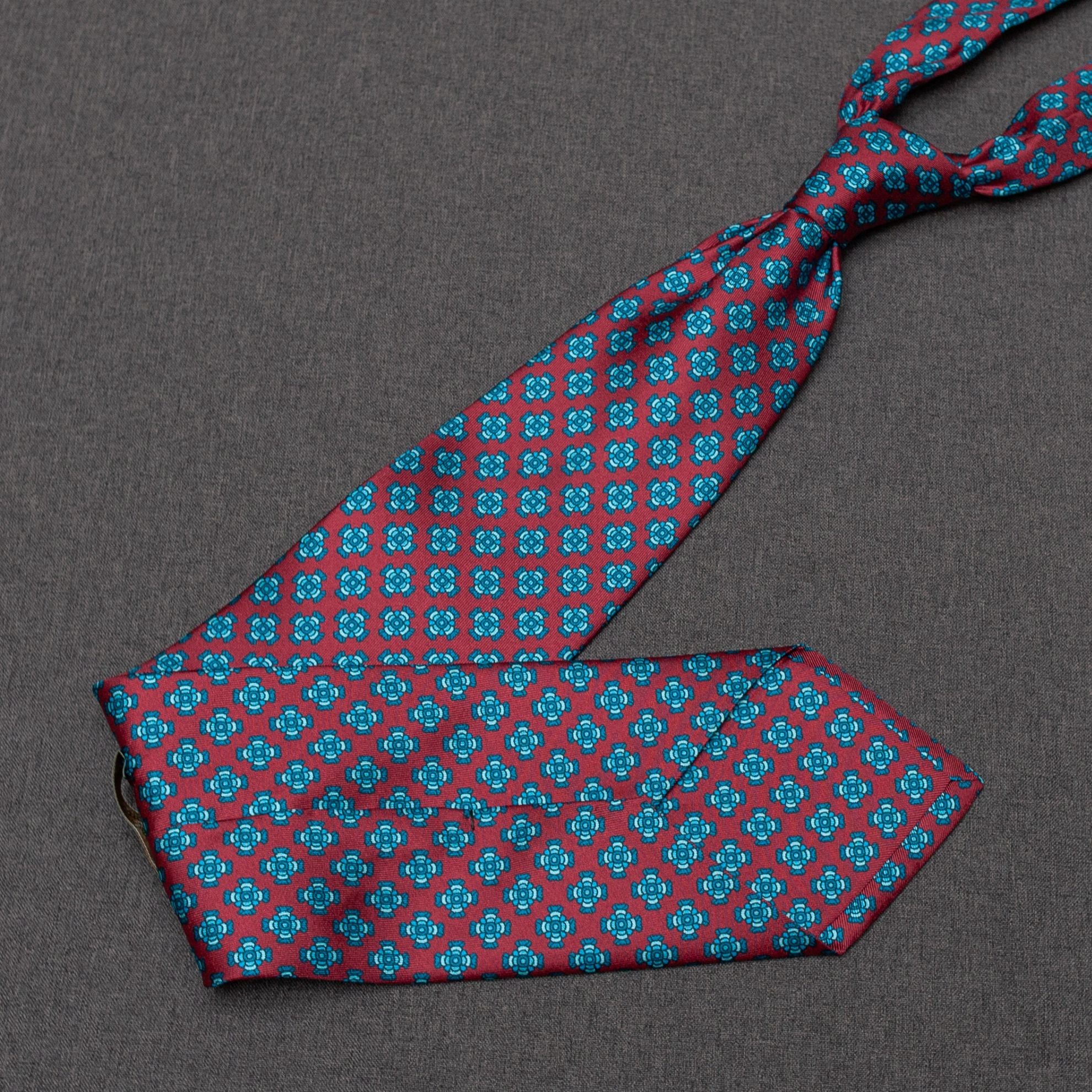 CORBATA DE SEDA LECCE