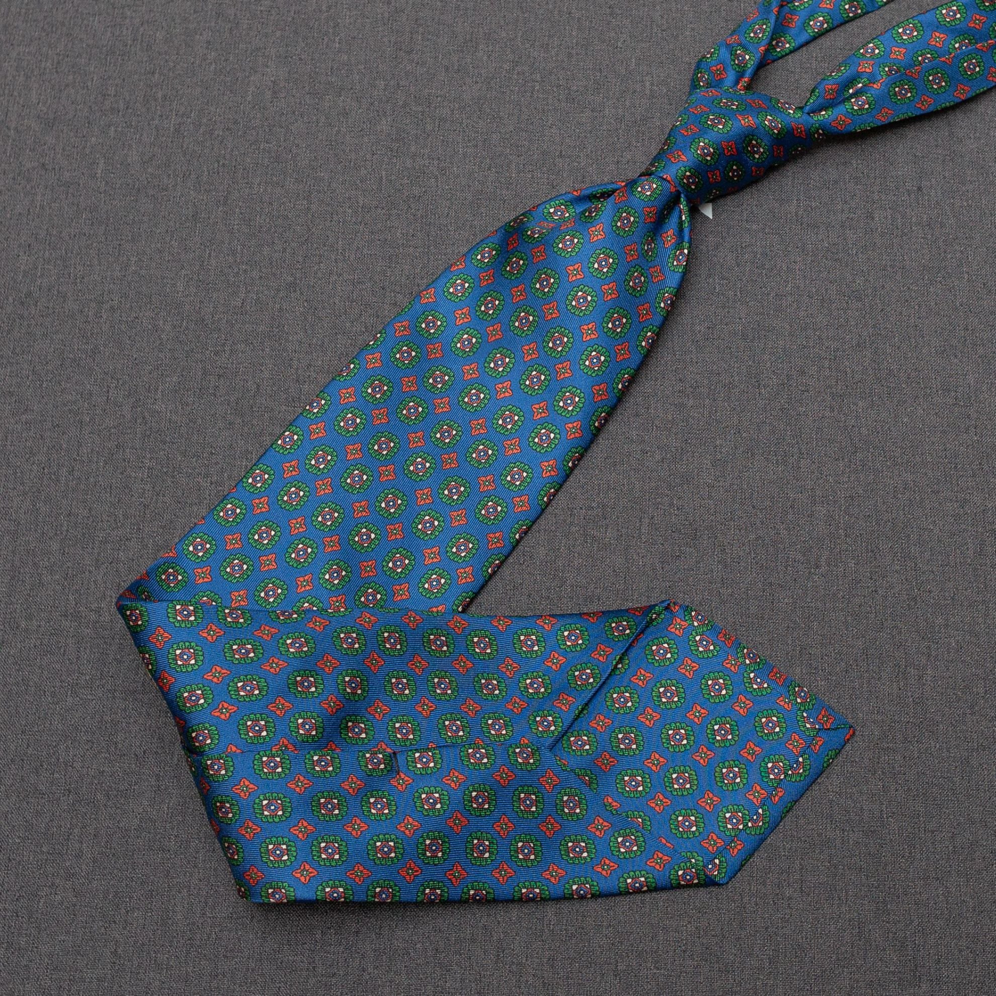 CORBATA DE SEDA SAN GIMIGNANO NAVY