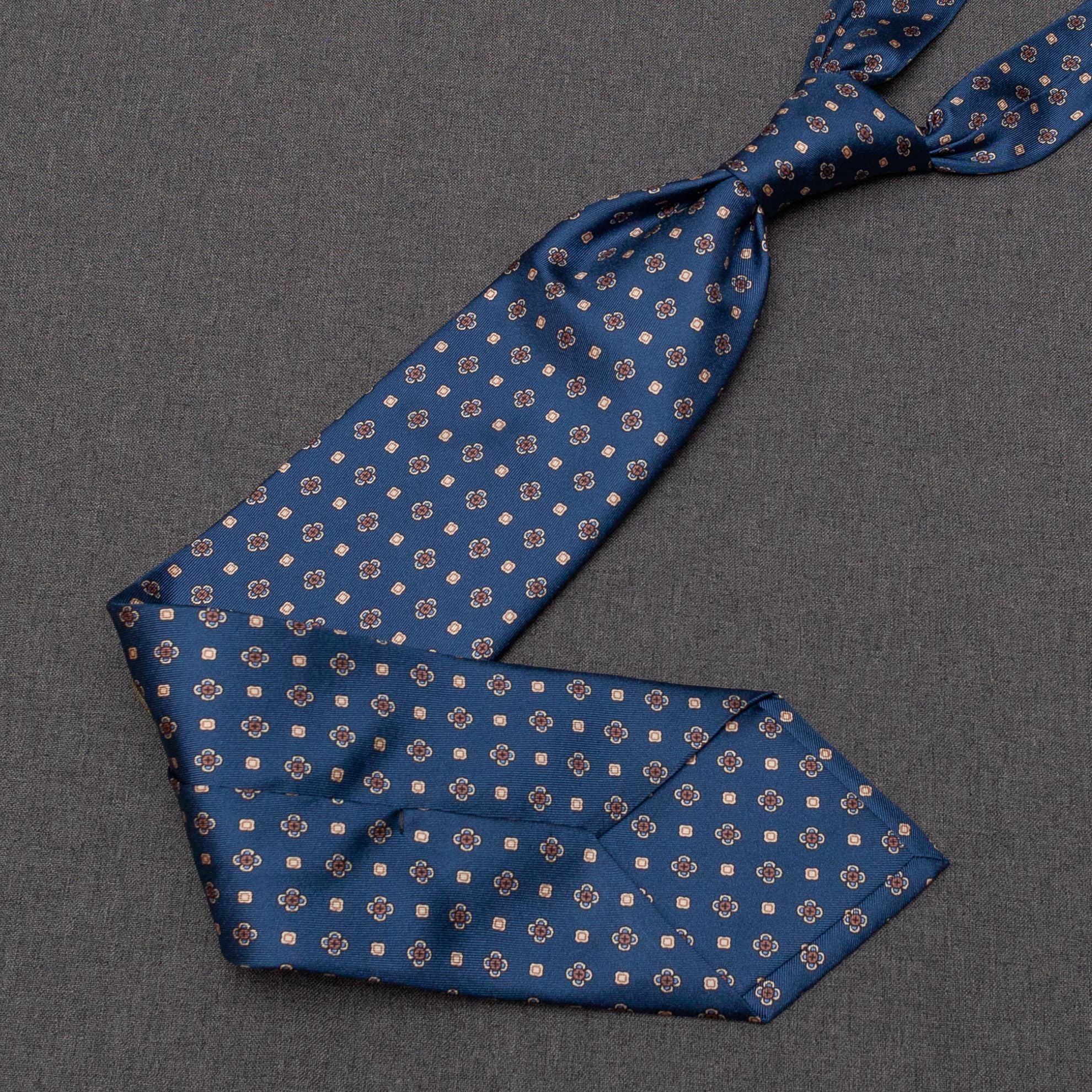 CORBATA DE SEDA CATANIA