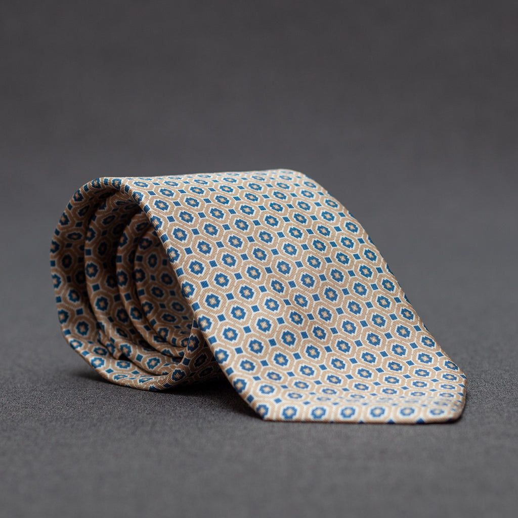 CORBATA DE SEDA BARI