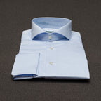 CAMISA DE VESTIR AZUL