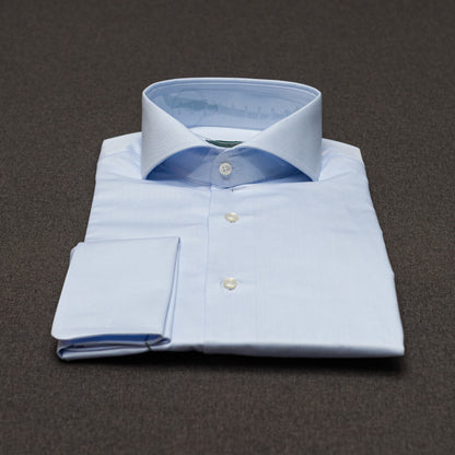 CAMISA DE VESTIR AZUL