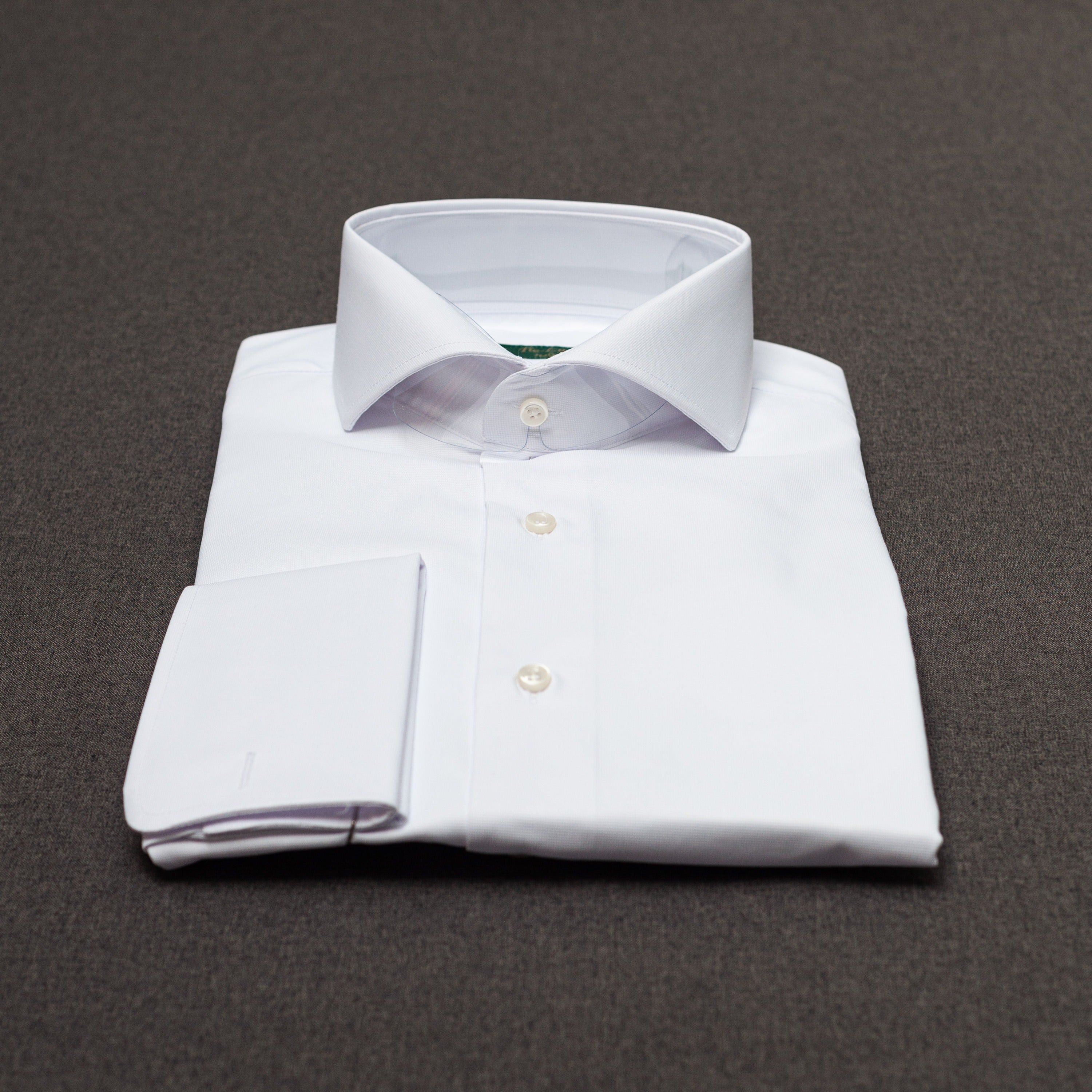 CAMISA DE VESTIR BLANCA