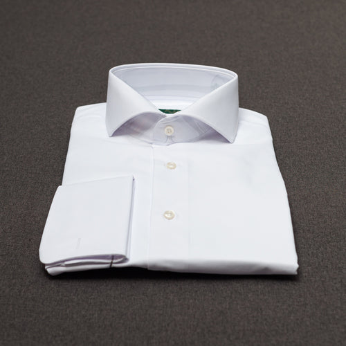 CAMISA DE VESTIR BLANCA