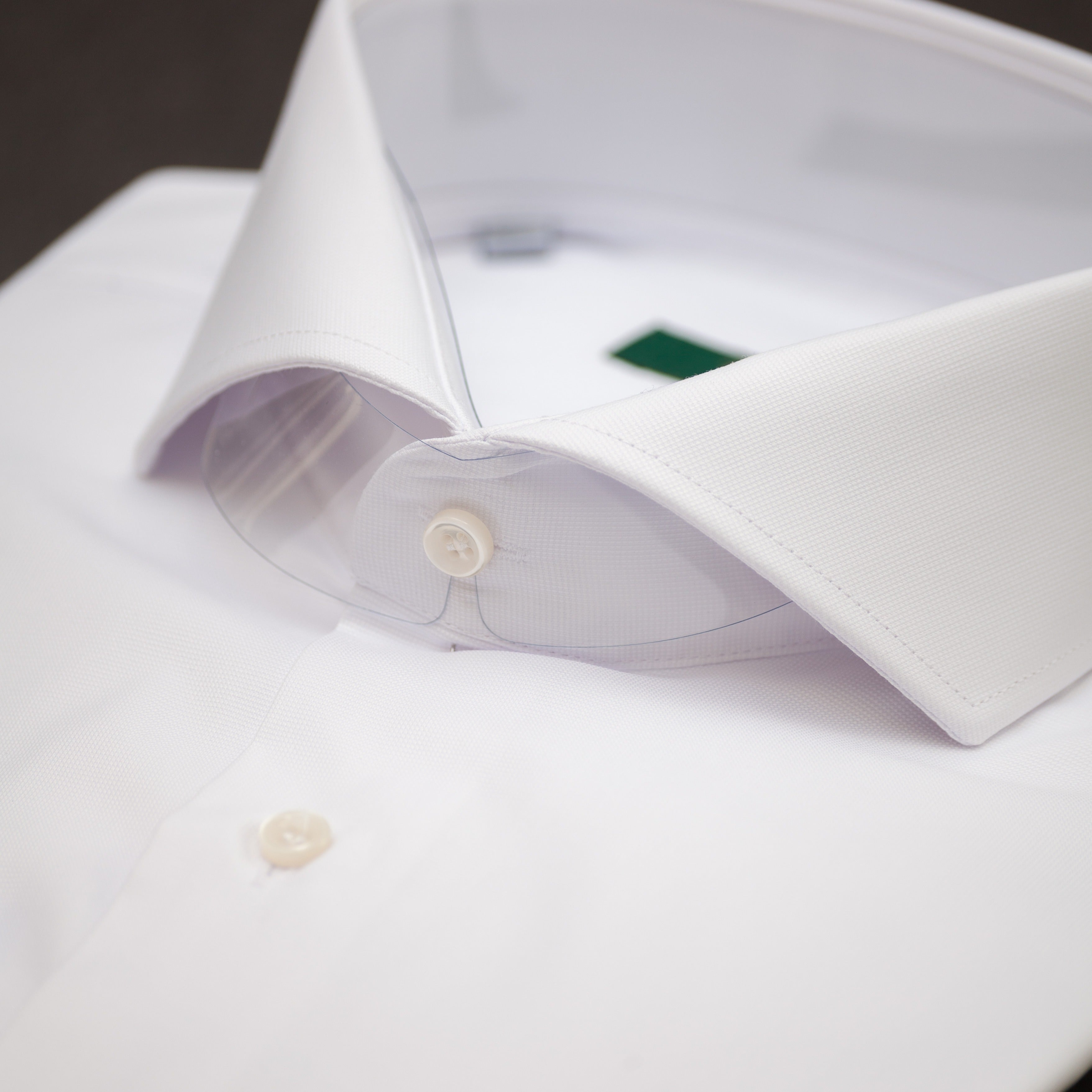 CAMISA DE VESTIR BLANCA