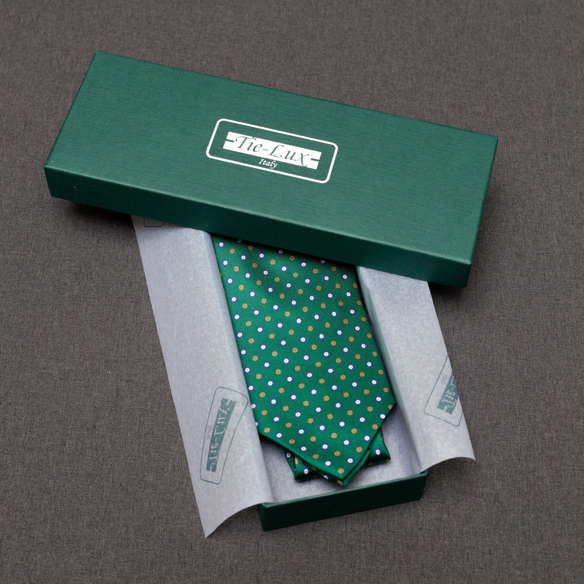 CORBATA DE SEDA CAPRI