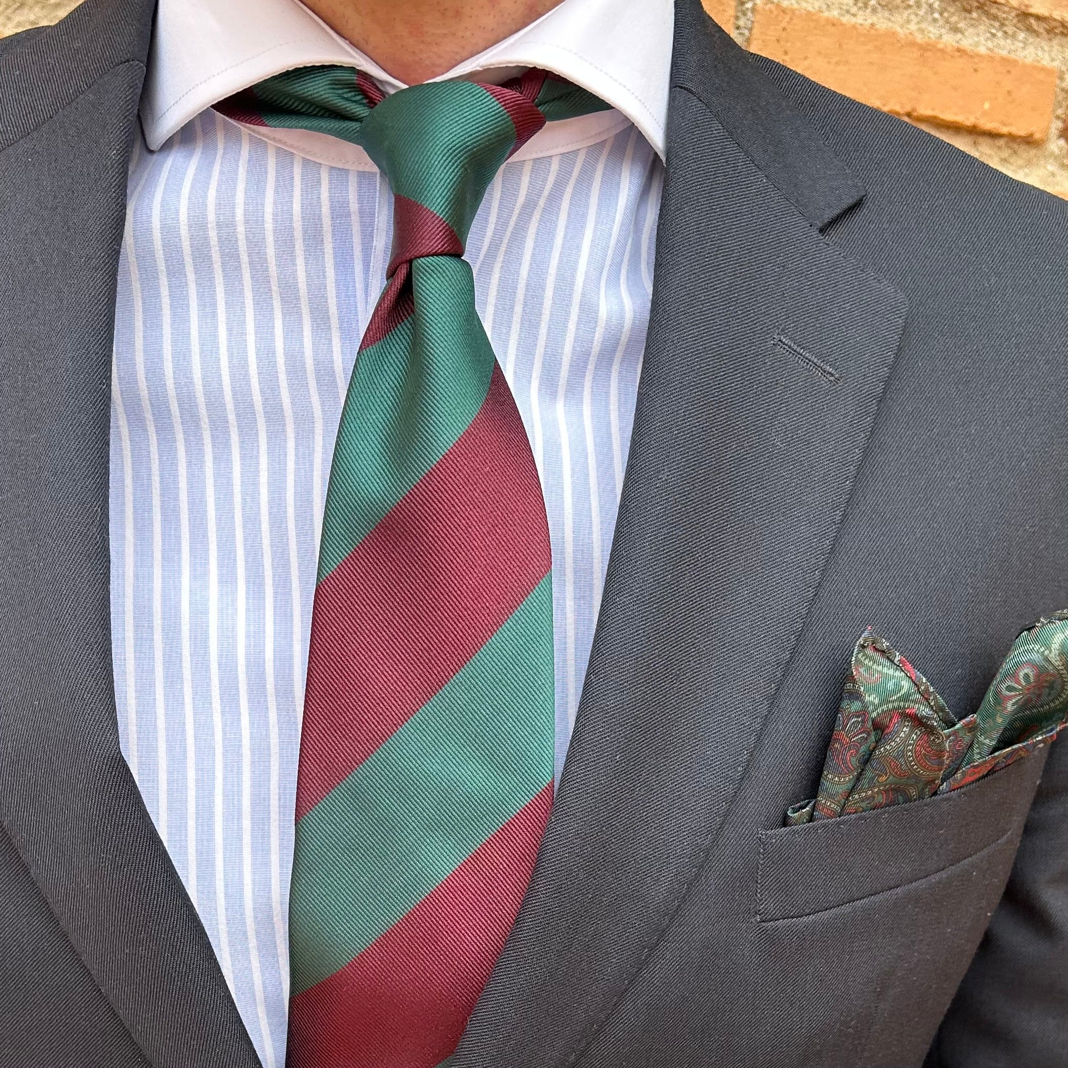 CORBATA JACQUARD IMOLA