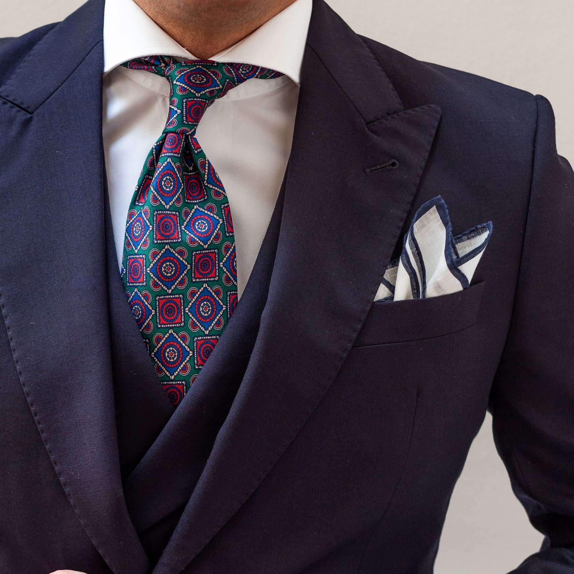 CORBATA DE SEDA FIRENZE