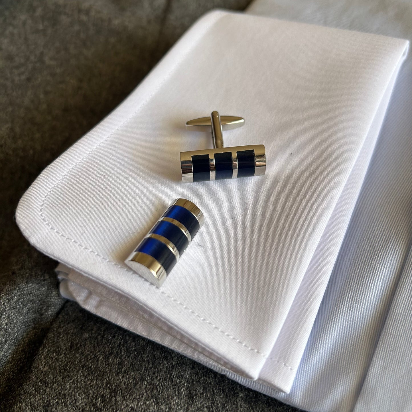 GEMELOS CILINDRO NAVY