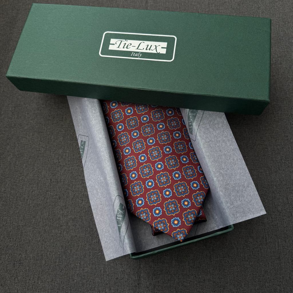 CORBATA DE SEDA BELLUNO