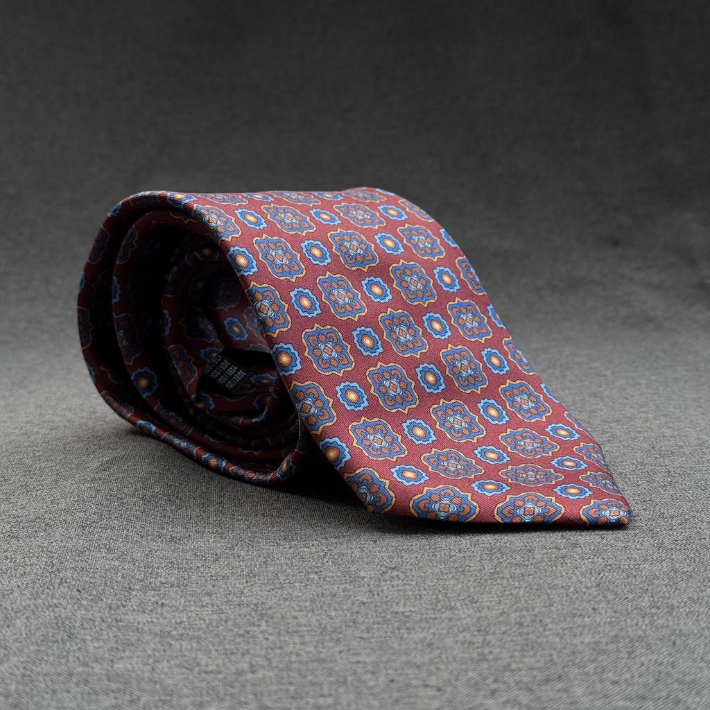 CORBATA DE SEDA BELLUNO
