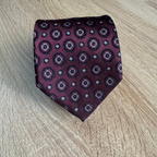 CORBATA JACQUARD MILANO