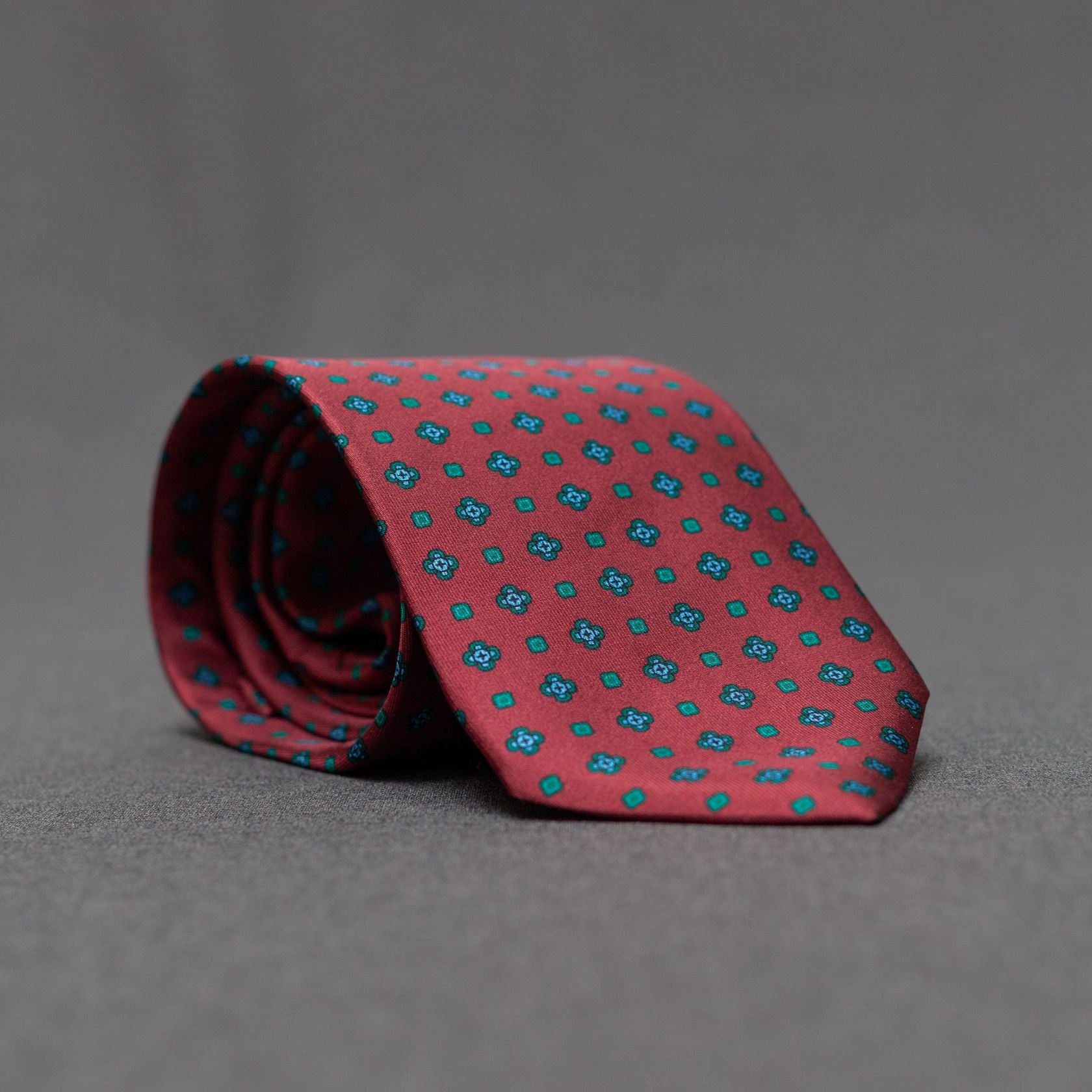 CORBATA DE SEDA MONTEROSSO