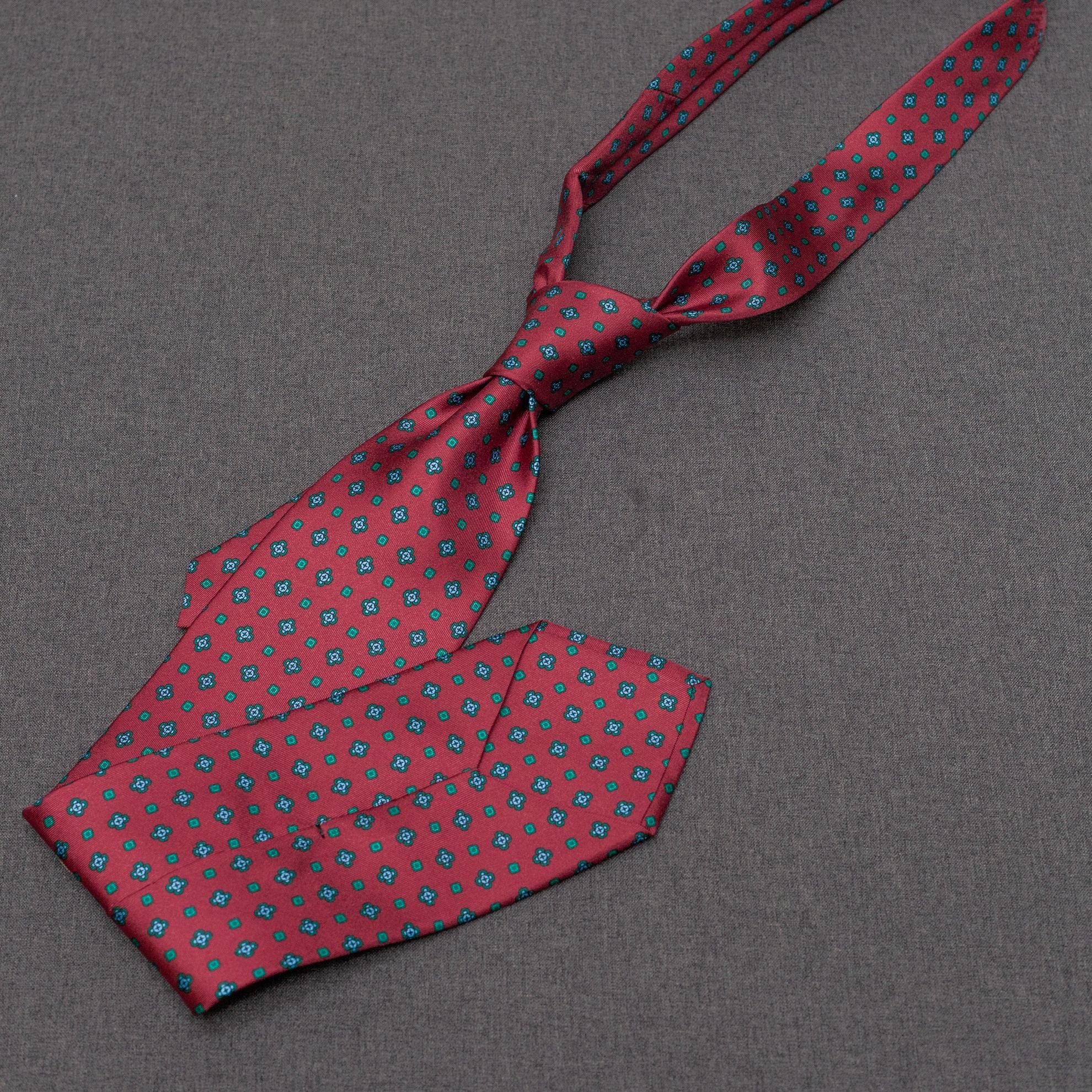 CORBATA DE SEDA MONTEROSSO