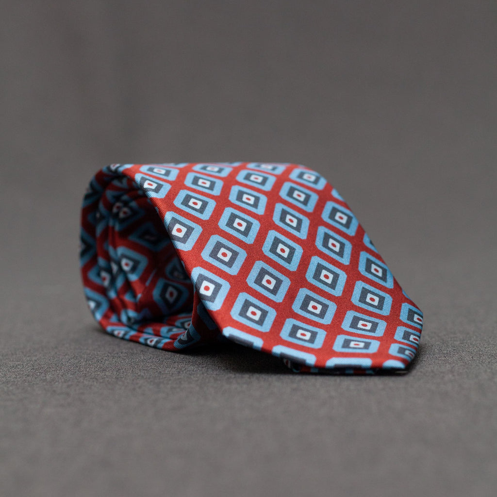 CORBATA DE SEDA MONZA
