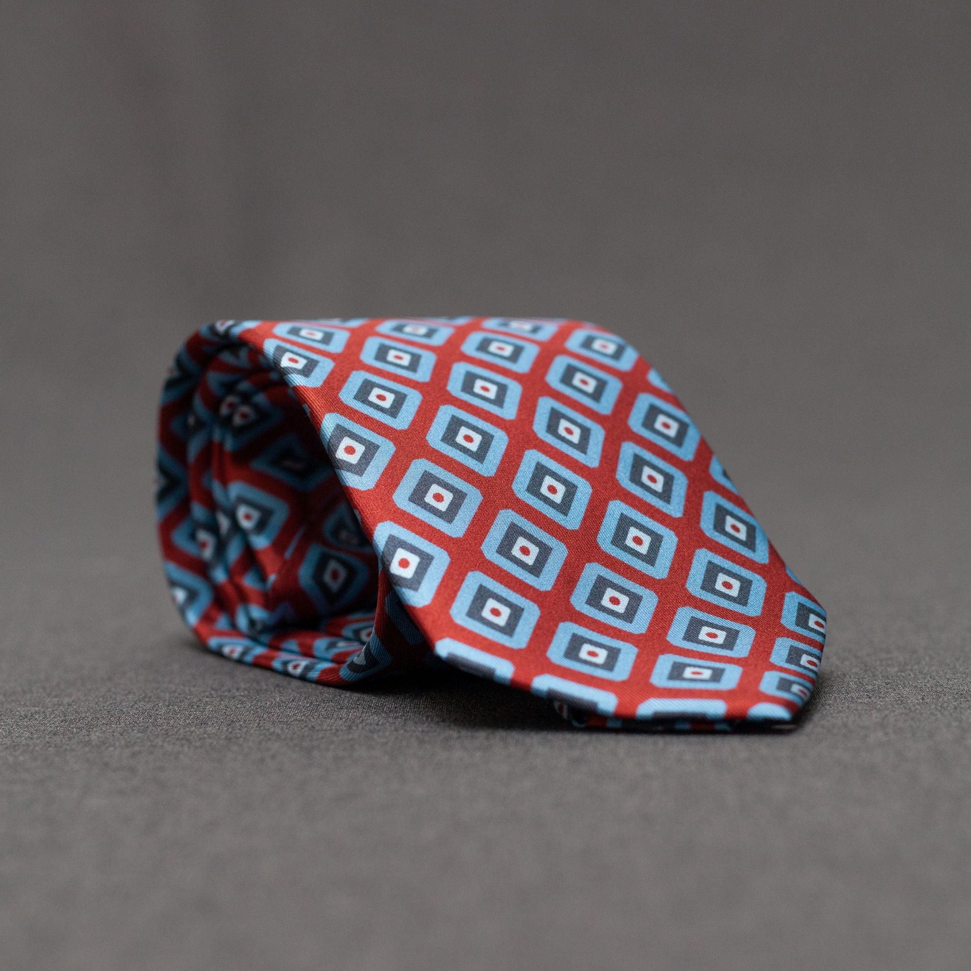 CORBATA DE SEDA MONZA