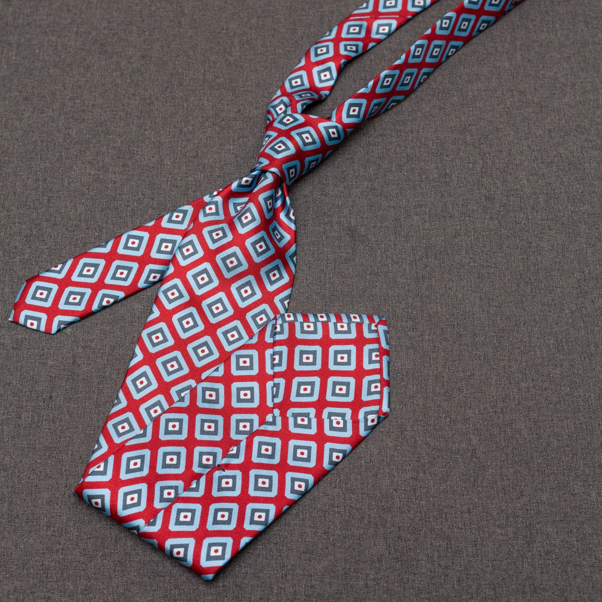 CORBATA DE SEDA MONZA