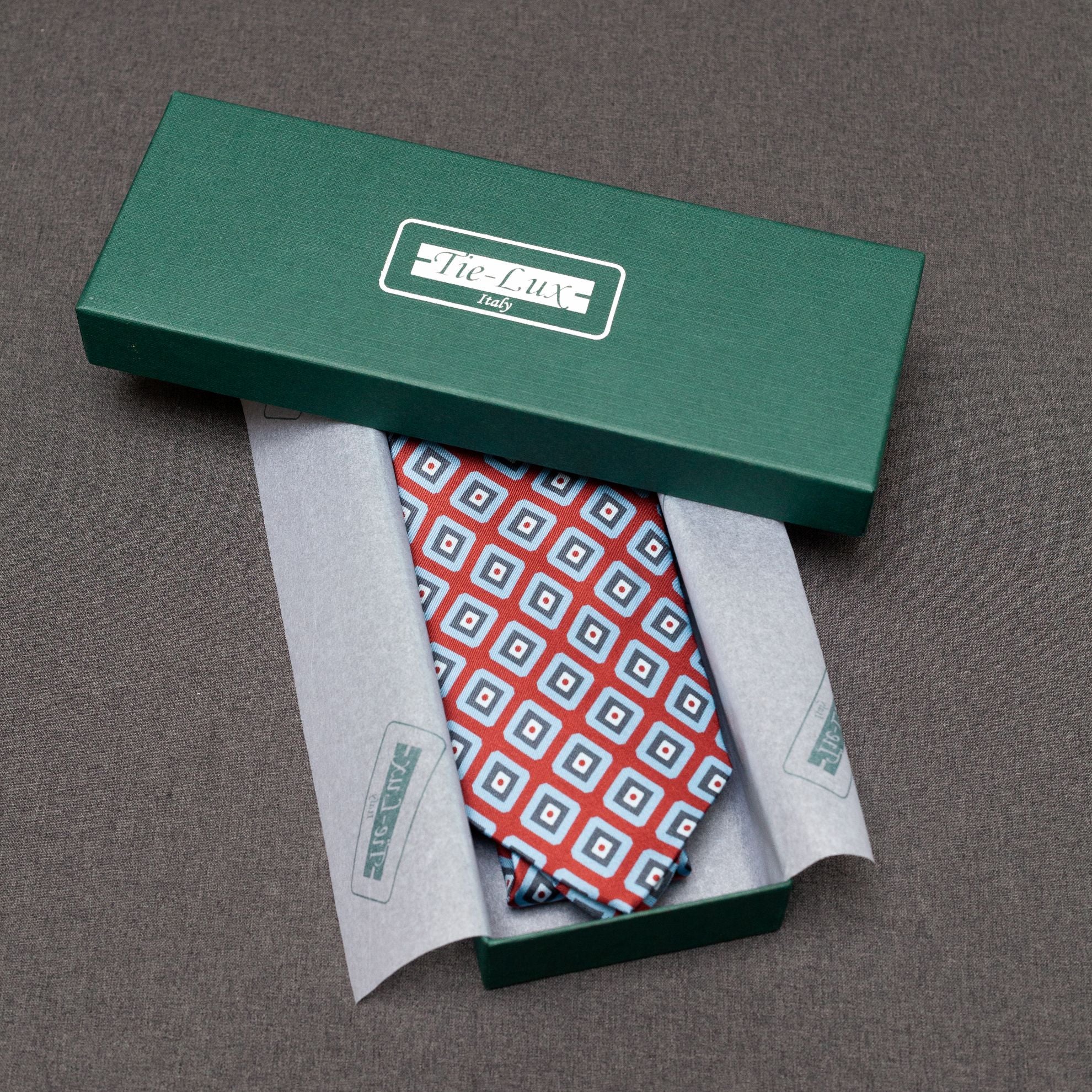 CORBATA DE SEDA MONZA