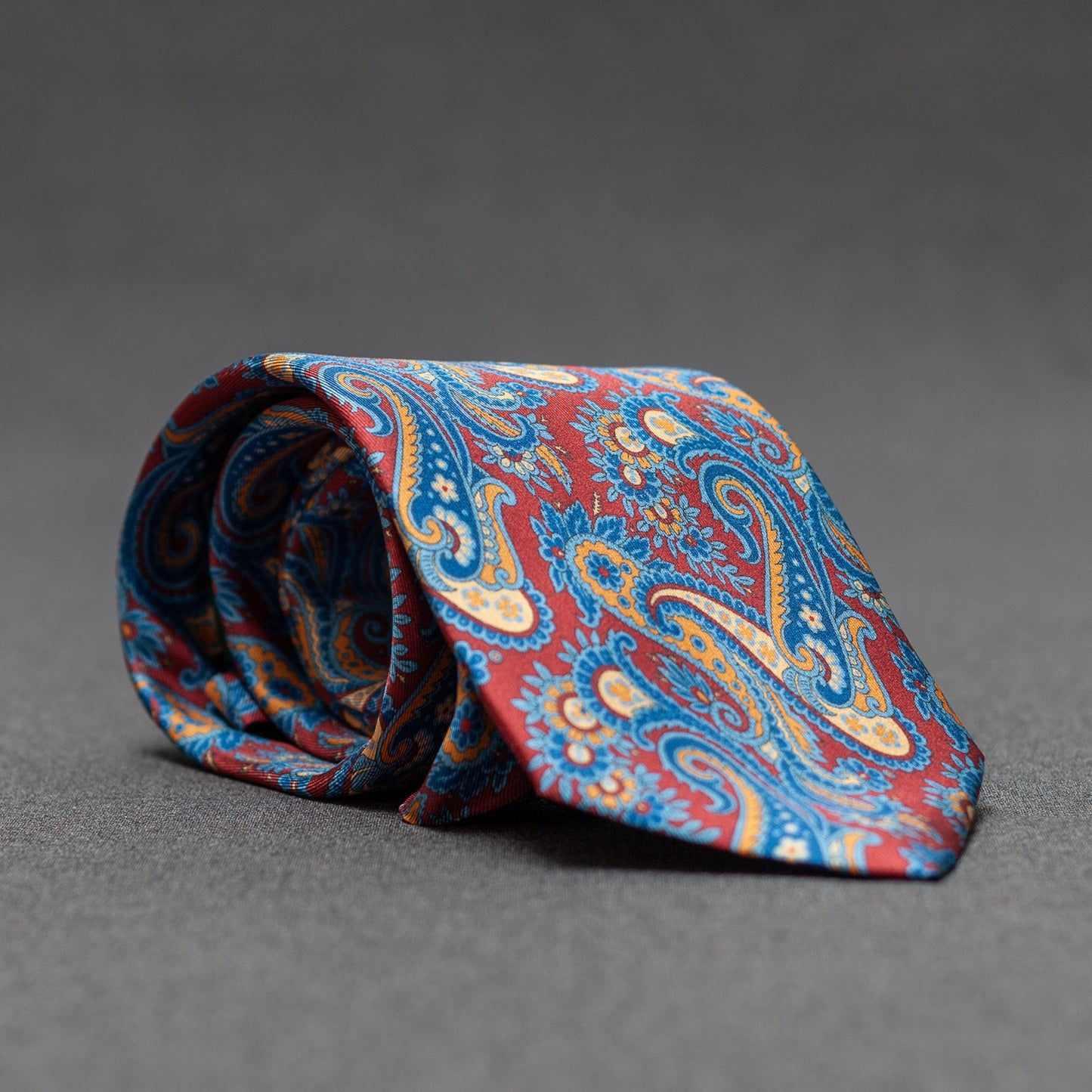 CORBATA DE SEDA PORTOFINO