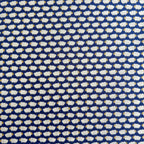 PAÑUELO SEDA NAVY OVEJAS