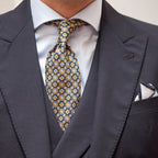 CORBATA DE SEDA RIOMAGGIORE