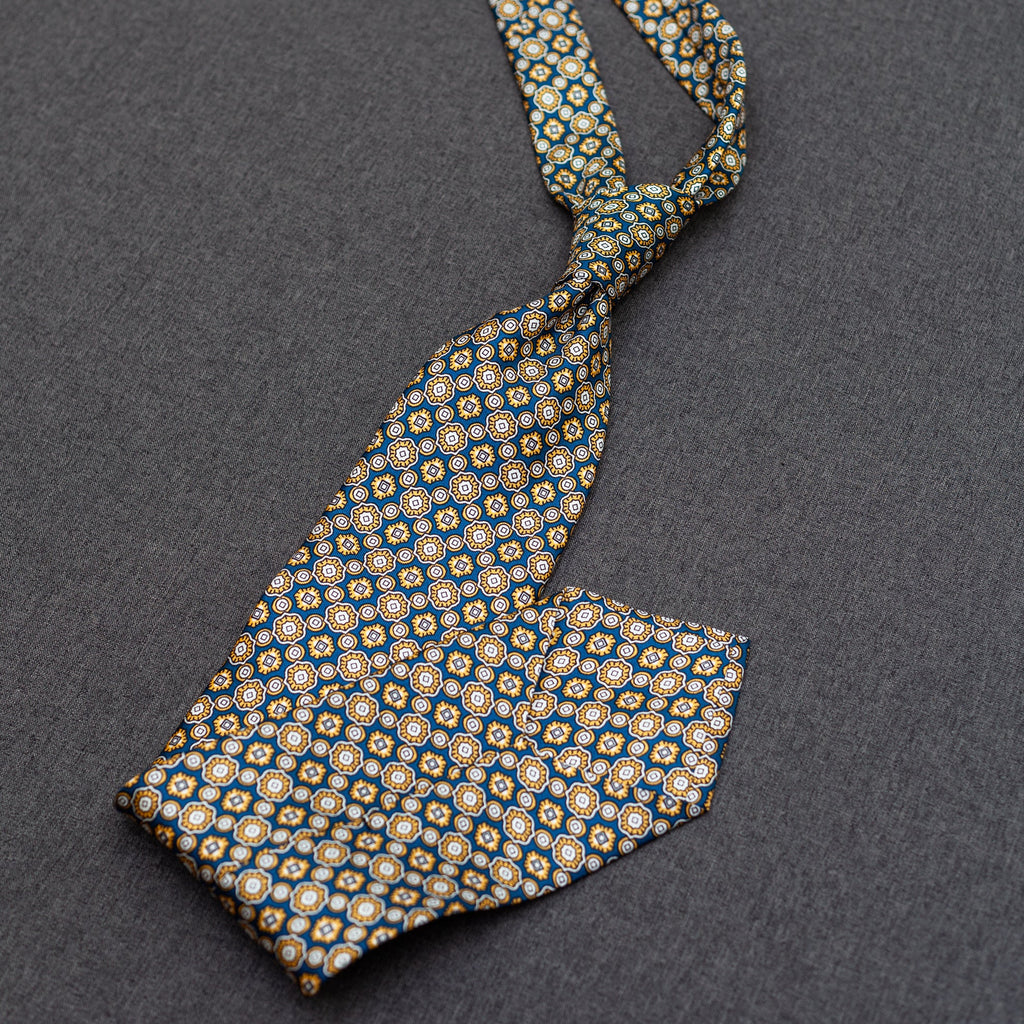 CORBATA DE SEDA RIOMAGGIORE