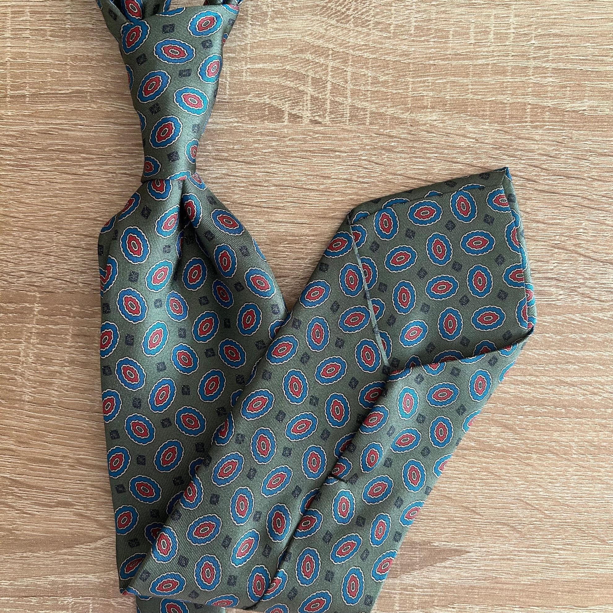CORBATA DE SEDA RIMINI