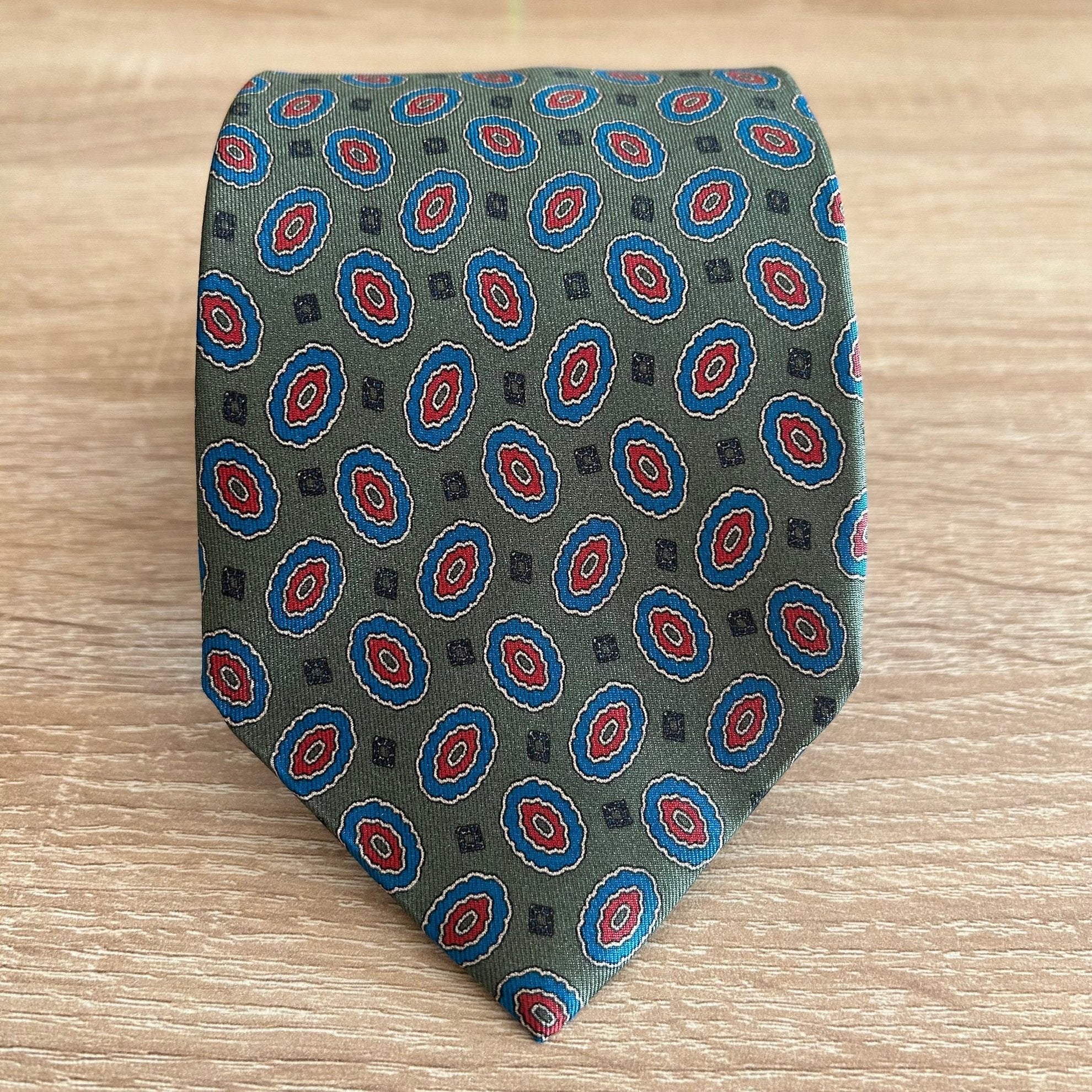 CORBATA DE SEDA RIMINI