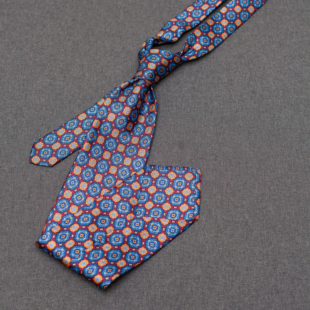 CORBATA DE SEDA ROMA