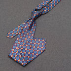 CORBATA DE SEDA ROMA