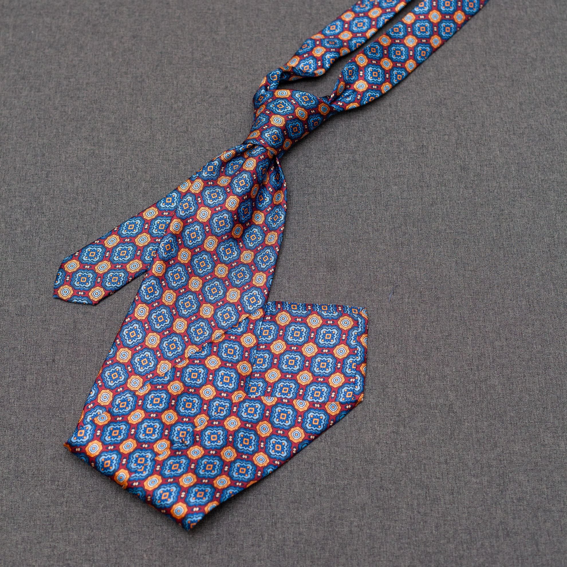 CORBATA DE SEDA ROMA
