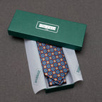 CORBATA DE SEDA ROMA