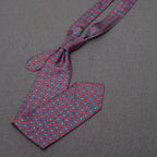 CORBATA DE SEDA SAN GIMIGNANO BORDEAUX