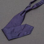 CORBATA JACQUARD SAN MARINO