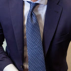 CORBATA DE SEDA SAN PIETRO